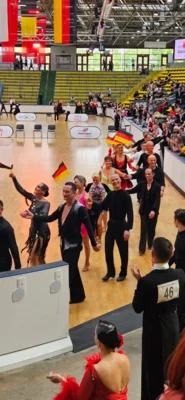 Foto des Albums: Blau-Gold bei Hessen Tanzt 2026