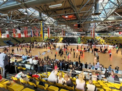Foto des Albums: Blau-Gold bei Hessen Tanzt 2026