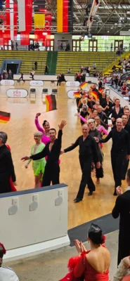 Foto des Albums: Blau-Gold bei Hessen Tanzt 2026