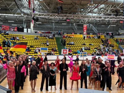 Foto des Albums: Blau-Gold bei Hessen Tanzt 2026