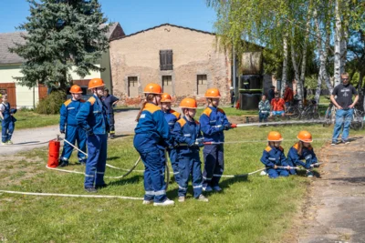 Foto des Albums: 125 Jahre Ortsfeuerwehr Brottewitz