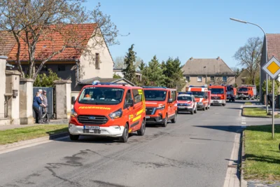 Foto des Albums: 125 Jahre Ortsfeuerwehr Brottewitz