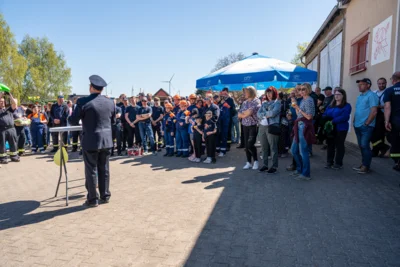 Foto des Albums: 125 Jahre Ortsfeuerwehr Brottewitz