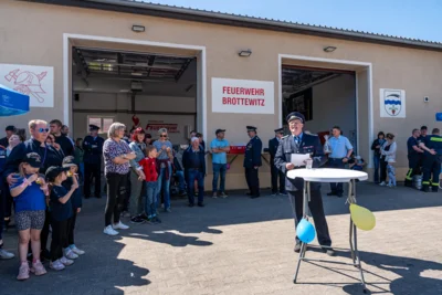 Foto des Albums: 125 Jahre Ortsfeuerwehr Brottewitz