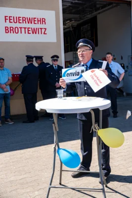Foto des Albums: 125 Jahre Ortsfeuerwehr Brottewitz