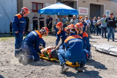 Foto des Albums: 125 Jahre Ortsfeuerwehr Brottewitz