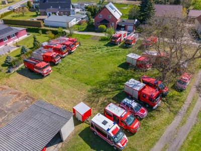 Foto des Albums: 125 Jahre Ortsfeuerwehr Brottewitz