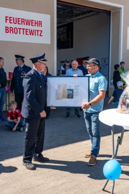 Foto des Albums: 125 Jahre Ortsfeuerwehr Brottewitz
