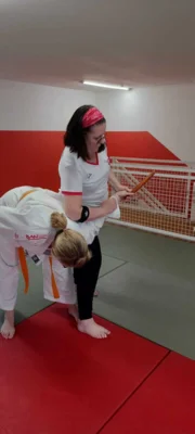 Foto des Albums: Unsere TRC-Frauen zu Besuch beim Jiu Jitsu-Verein in Stendal
