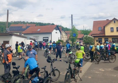 Foto des Albums: Anradeln-Tour 2026