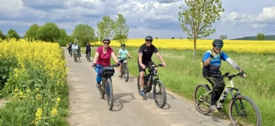 Foto des Albums: Anradeln-Tour 2026