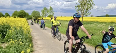 Foto des Albums: Anradeln-Tour 2026