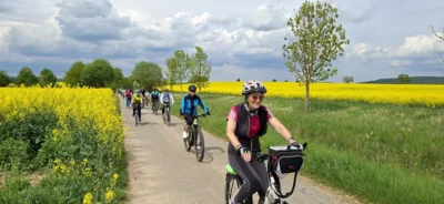 Foto des Albums: Anradeln-Tour 2026