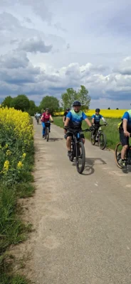 Foto des Albums: Anradeln-Tour 2026