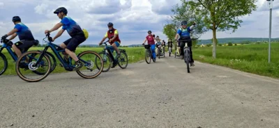 Foto des Albums: Anradeln-Tour 2026