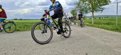 Foto des Albums: Anradeln-Tour 2026