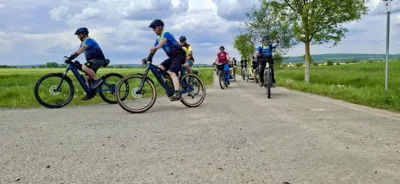 Foto des Albums: Anradeln-Tour 2026