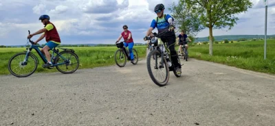 Foto des Albums: Anradeln-Tour 2026