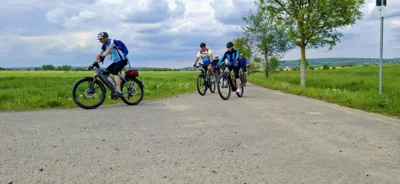 Foto des Albums: Anradeln-Tour 2026