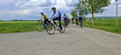 Foto des Albums: Anradeln-Tour 2026