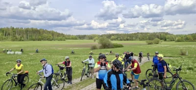 Foto des Albums: Anradeln-Tour 2026
