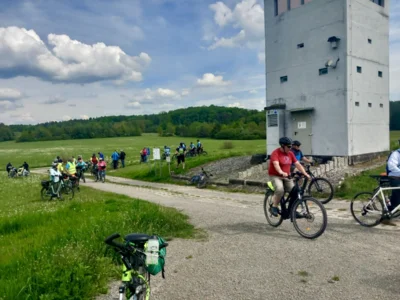 Foto des Albums: Anradeln-Tour 2026