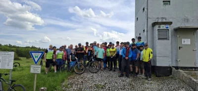 Foto des Albums: Anradeln-Tour 2026