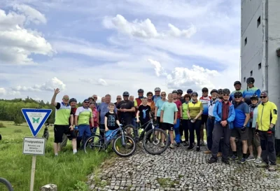 Foto des Albums: Anradeln-Tour 2026