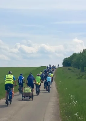 Foto des Albums: Anradeln-Tour 2026