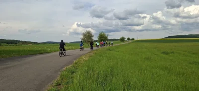 Foto des Albums: Anradeln-Tour 2026