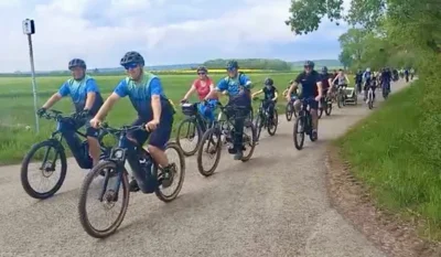 Foto des Albums: Anradeln-Tour 2026