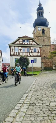 Foto des Albums: Anradeln-Tour 2026
