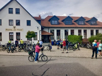 Foto des Albums: Anradeln-Tour 2026