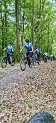 Foto des Albums: Anradeln-Tour 2026