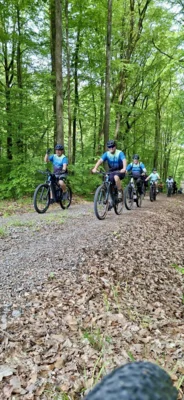 Foto des Albums: Anradeln-Tour 2026