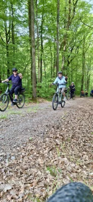 Foto des Albums: Anradeln-Tour 2026