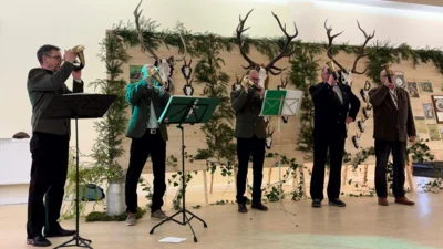 Foto des Albums: Jägerball Vollversammlung