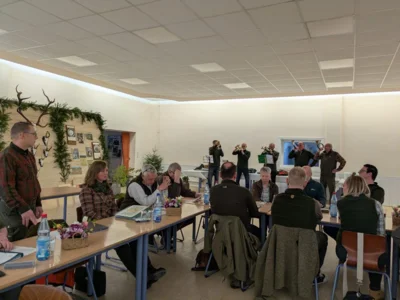 Foto des Albums: Jägerball Vollversammlung
