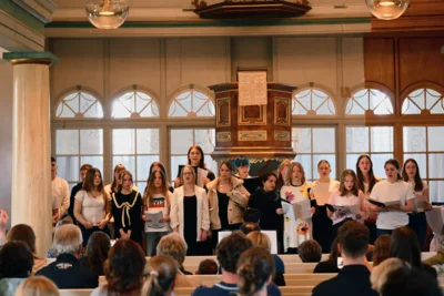 Foto des Albums: Orgel- und andere Klänge in der Flachter Kirche