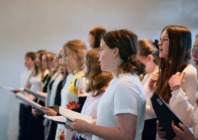 Foto des Albums: Orgel- und andere Klänge in der Flachter Kirche