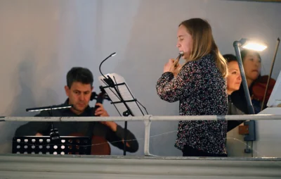 Foto des Albums: Orgel- und andere Klänge in der Flachter Kirche