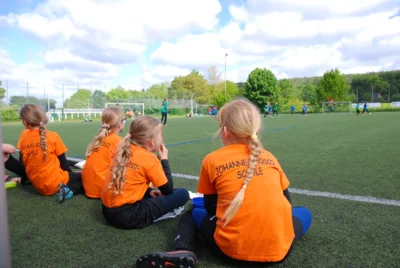 Foto des Albums: Fußball-Mixed-Turnier