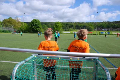Foto des Albums: Fußball-Mixed-Turnier