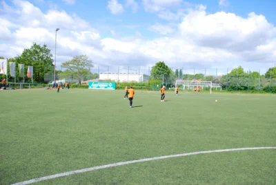 Foto des Albums: Fußball-Mixed-Turnier