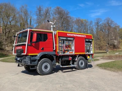 Foto des Albums: Tanklöschfahrzeug (TLF) 3000 - Reinhardtsgrimma