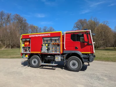 Foto des Albums: Tanklöschfahrzeug (TLF) 3000 - Reinhardtsgrimma