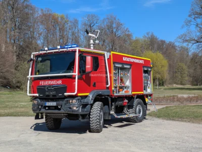Foto des Albums: Tanklöschfahrzeug (TLF) 3000 - Reinhardtsgrimma