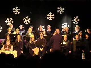 Einige Fotos von der Auff&uuml;hrung am 19.12.2010  (Bild vergr&ouml;&szlig;ern)