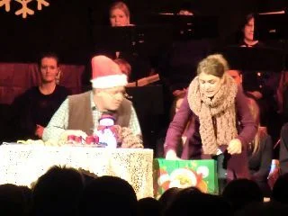 Einige Fotos von der Auff&uuml;hrung am 19.12.2010  (Bild vergr&ouml;&szlig;ern)