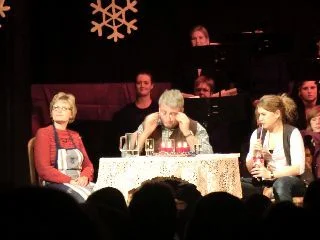 Einige Fotos von der Auff&uuml;hrung am 19.12.2010  (Bild vergr&ouml;&szlig;ern)